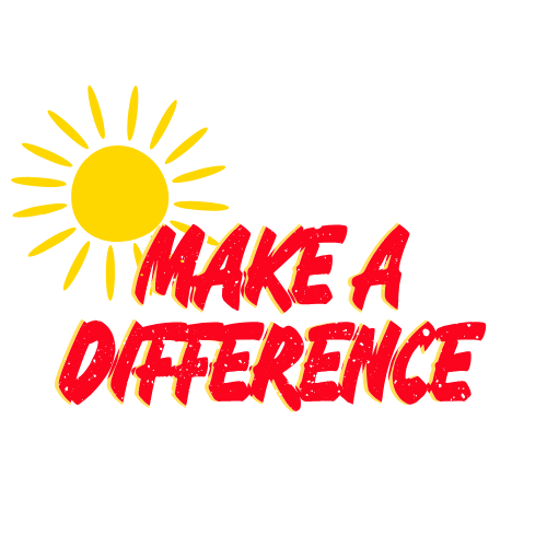 make a difference